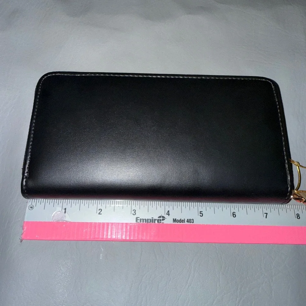 BEBE Bundle the Sophia Crossbody Bag, Melendy Zip Wallet, Sunglasses